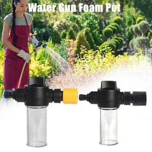 100ML Garden Hose Foam Lance Clean Washing Foamer~ L1Z3 D4P7 - Picture 1 of 14
