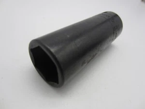 SNAP ON TOOLS 11/16" DEEP IMPACT SOCKET 3/8" DRIVE -- 6 POINT -- SIMF220 - Picture 1 of 8