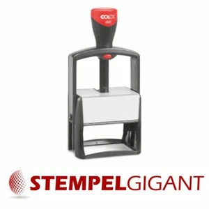 Colop® Classic 2800 - 68x49mm - 10 Zeilen inkl. Stempelplatte von STEMPELGIGANT - Bild 1 von 2