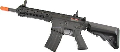 Pistola de Airsoft Eléctrica Completa/Semiautomática 9516B Multi Opción VOL CYMA Full Metal Gear Foto 1 de 4