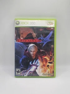 Devil May Cry 4 (Microsoft Xbox 360, 2008) Tested - Picture 1 of 4
