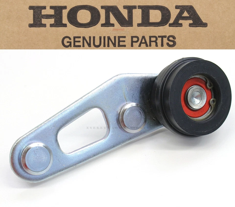 Nuevo tensor de cadena de transmisión genuino Honda 86-87 TRX70 Fourtrax (ver notas) #T189 Foto 1 de 4