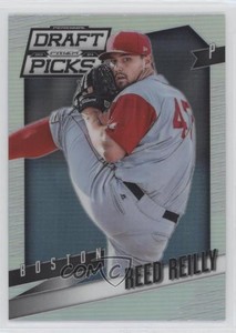2014 Panini Prizm Perennial Draft Picks Prizms Reed Reilly #67