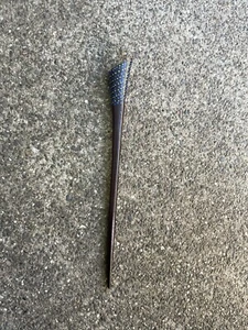 Holz Haarnadel Bali 7“ lang - Bild 1 von 1