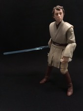 Star Wars Luke Skywalker Jedi Temple Custom Knight Figure Deleted Universe