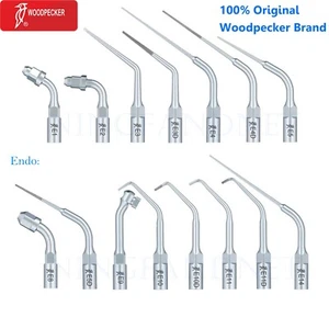 Puntas de pájaro carpintero se adaptan a pieza de mano escalador ultrasónico dental Endo EMS conducto radicular - Imagen 1 de 193