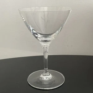 Vidrio Martini clásico de cristal Schott Zwiesel Alemania ROYALE 86. (1) Vidrio. - Imagen 1 de 3