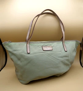 Kate Spade New York Hayden Nylon Top Zip Tote Shoulder Bag - Picture 1 of 6