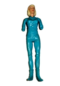 Marx JANE WEST COWBOY  PARTS JOHNNY WEST NEED FOREARMS HANDS 1960'S parts - Picture 1 of 2