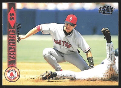 Pacific #65 1999 Nomar Garciaparra Foto 1 de 2
