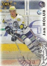 2003-04 Czech OFS #111 Jan Holub