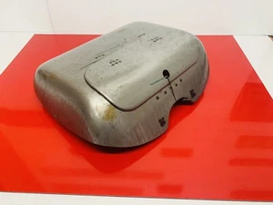 LAMBRETTA LI SERIE 3 125 150 ULMA STIL STAHL INNEN BEINSCHILD HANDSCHUHBOX - Bild 1 von 4