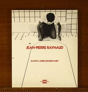 Jean-Pierre Raynaud. Monotypes Fabre & Duby Editions Hazan French Art Book - Picture 1 of 7
