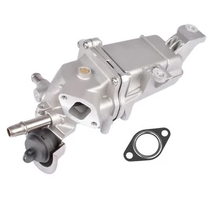 Radiador AGR para Opel Vivaro Nissan NV300 Renault Espace Trafic 1.6 CDTi dCi 14-24 - Imagen 1 de 13