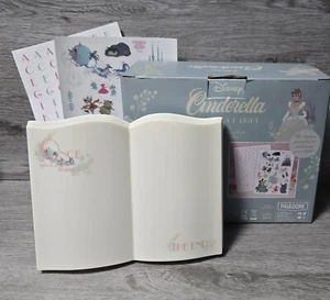 Disney Night Light CINDERELLA Store Book Light With Stickers, Battery Operated - Picture 1 of 23