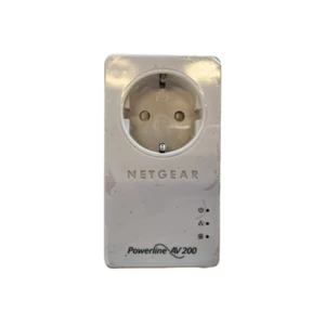 Netgear XAV1601-100PEB Powerline AV+ 200 Nano Adapter - Bild 1 von 2