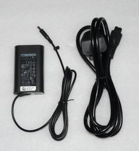 Nuevo Genuino Dell XPS 11 12 13 AC Adaptador Cargador de Batería 45W CDF57 4H6NV - Imagen 1 de 3