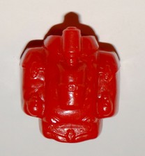 1986 G.I. Joe Cobra Dreadnok Zarana Figure Backpack Accessory