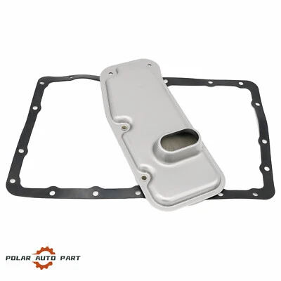 Filtro de aceite de transmisión y junta de cárter para Toyota Tundra 2000-2004 3,4 L 4,7 L EE. UU. Foto 1 de 4