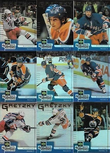 U PICK LOT 1999-00 99-00 McDonalds Wayne Gretzky Performance for the Record set - Picture 1 of 11