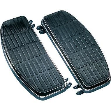 Drag Specialties Floorboards w/Damper Harley FL and FLST 1966-1984 DS-254410 - Image 1 of 1