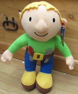Wendy Bob The Builder Soft Toy Plush large toy 41cm 16" New Tagged retired - Picture 1 of 4