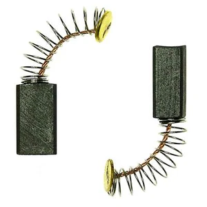 Balais de Charbon Rail Conducteur pour Outils Electroportatifs - 6x8x14mm - Picture 1 of 1
