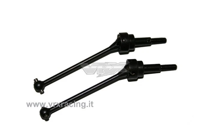 16002 Omocinetici anteriori in metallo per 1:16 VRX - Immagine 1 di 1