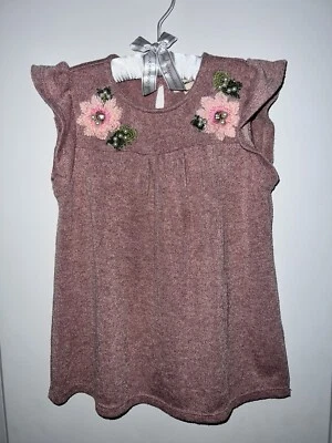 Top Monteau para niñas talla 6 Foto 1 de 4