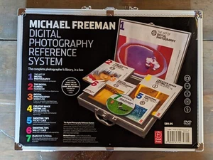 Michael Freeman's Digital Photography Reference System The Complete Photographer - Imagen 1 de 8