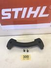 STIHL SH85 - Genuine Used Parts - Handle And Feet (4228 791 0802/0200)