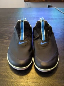 Nike Zoom Pulse Black 2019 Mens Slip On Nurse Shoes (SZ) 10 - Picture 1 of 14