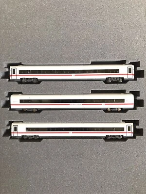 N Scale Kato 10-1543 DB ICE4 Add-On 3 Cars Set EMU Intercity Express Passenger - Image 1 of 4