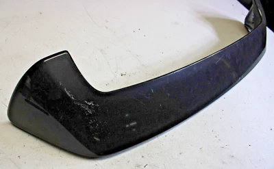 Nissan Juke 11-16 Lift Gate Roof Rear Wing Spoiler Lip Brown OEM - Image 1 of 4