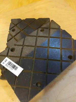 Butler 6000 Brakes R-099121 *D-652 ADG (Lot of 2) - Image 1 of 4