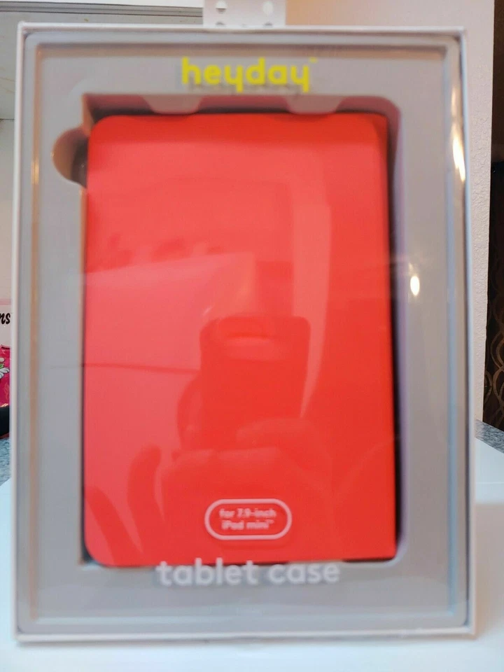Heyday fits Apple iPad Mini tablets 1,2,3 and 4 Models, 7.9 - inch Stylish case  - Image 1 of 4