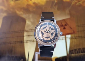 Rare Vintage Soviet Mechanical Mens Customized watch RAKETA. USSR - Picture 1 of 15