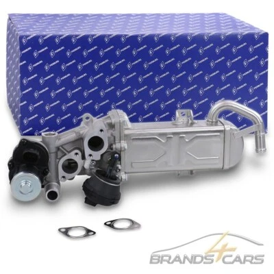 AGR-VENTIL PIERBURG +KÜHLER für AUDI A3 SEAT SKODA VW GOLF 6 PASSAT 1.6 2.0 TDI - Bild 1 von 4