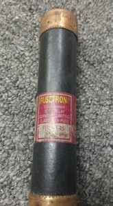 BUSSMAN FRS-R 45 FUSIBLE W364 - Imagen 1 de 1
