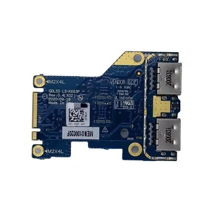 NEW For Dell G Series G15 5510 5511 GDL55 USB Board GDL55 LS-K663P 0PXVKJ PXVKJ - Picture 1 of 7