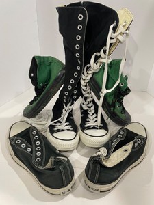 knee high converse for sale