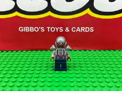 LEGO BAXTER STOCKMAN minifigure TMNT set 79105 tnt018 figure - Изображение 1 из 2