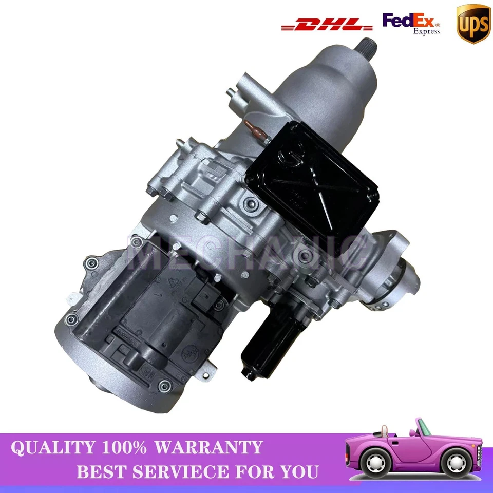 For 14-17 Jeep Cherokee Rear Differential Carrier Assembly 2 Speed Transfer Case - Image 1 of 1