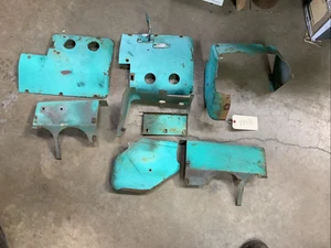 Wisconsin VH4D Engine Sheet Metal - Picture 1 of 6
