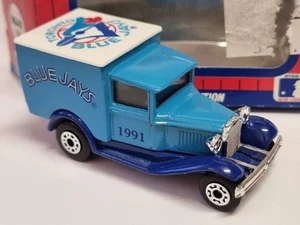 Matchbox Ford modello A consegna toronto blu jays (CP11) - Foto 1 di 4