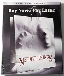 Needful Things (4K Ultra HD + Blu-ray + Schutzhülle) Factory Sealed - Bild 1 von 5