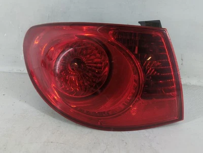 Luz trasera lateral izquierda para conductor Hyundai Elantra 2007-2010 OEM ZTPI5 Foto 1 de 4