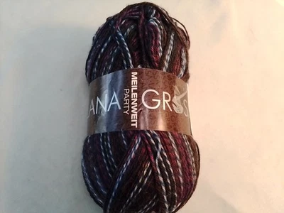 Lana Grossa Sock Yarn - Image 1 of 4