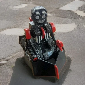 BBC ROBOT WARS BOT PULL BACK TOY REF BOT - Picture 1 of 4