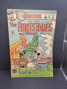 The Flintstones and Pebbles Comic; No. 49; Charlton Pub. Dec. 1976 - Vintage - Picture 1 of 17